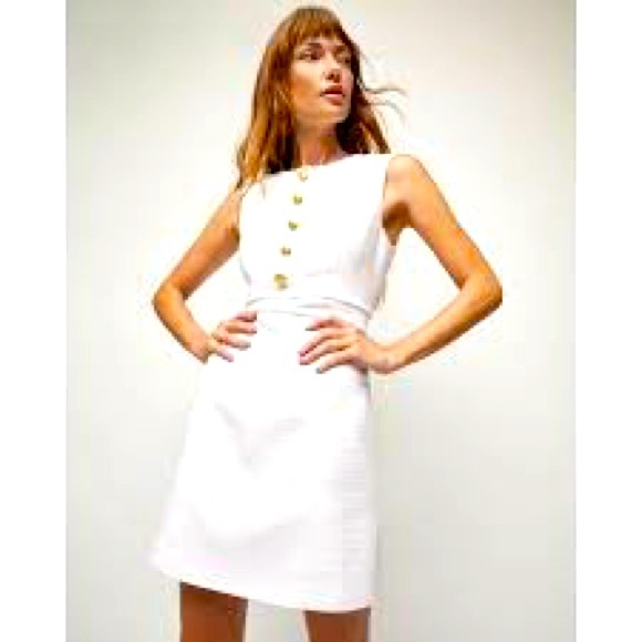 Veronica Beard Julie Dress - Picture 1 of 8